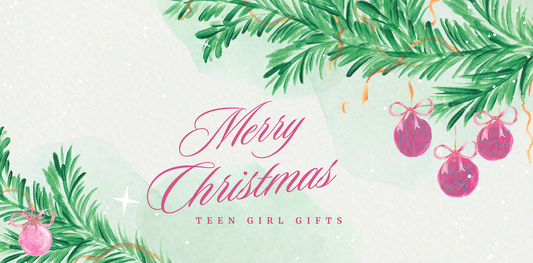 21 Personalized Christmas Gifts for Teen Girls: The Best Holiday Gift Guide