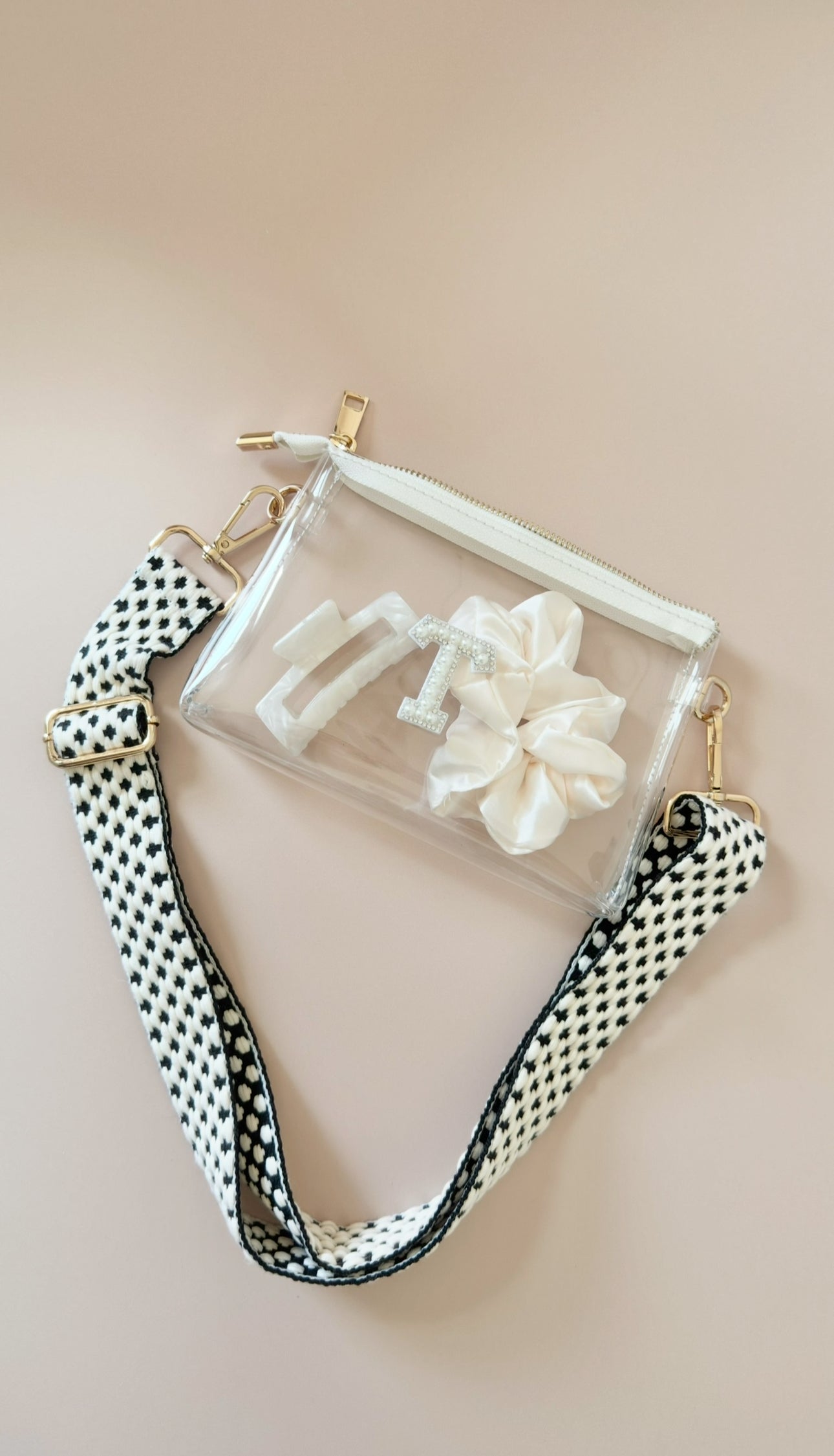 Custom Clear Bag for Stadium Music Festival Crossbody Clear Purse for Concert Approved Crossbody Bag with Straps for Game Day Custom Purse for football game day purse bachelorette party bag clear stadium approved concert bag for outdoor music festival Coachella bag girls trip gift idea for bridal party destination wedding bag for honeymoon bride purse for beach wedding clear security approved bag clear bag crossbody purse clear bag Taylor swift concert bag amusement park clear bag