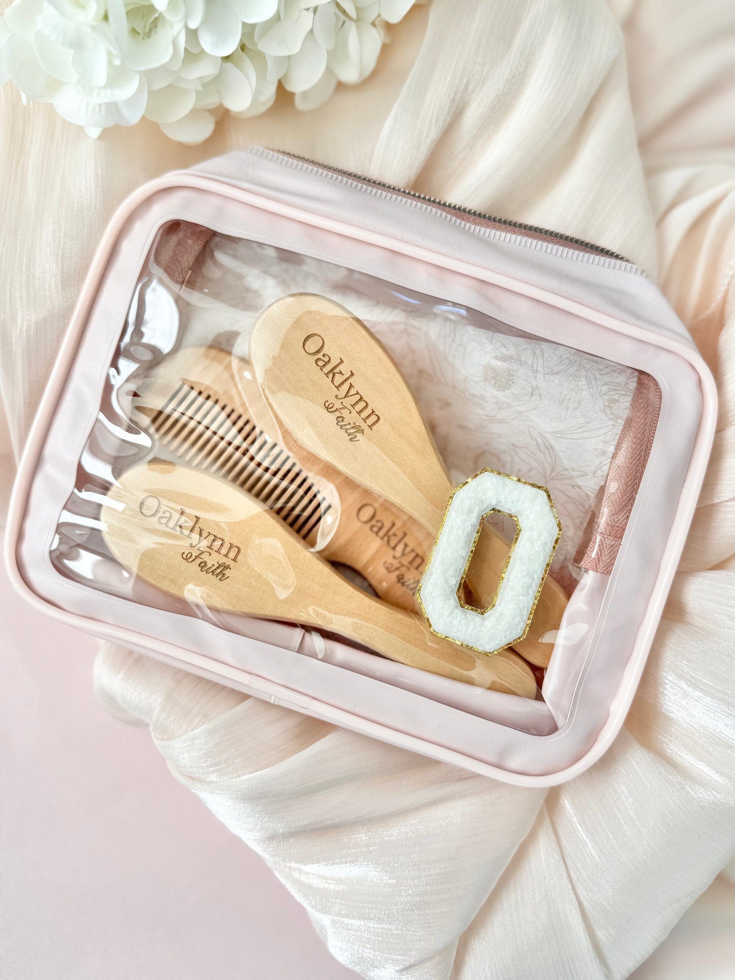 personalized baby hair brush with name custom engraved baby brush baby hair brush personalized with baby name custom baby shower gift soft bristle baby hair brush for infant personalized wooden baby brush newborn baby gift custom hair brush baby grooming set with personalized brush engraved baby brush with name custom name baby brush baby gift basket with personalized brush thoughtful baby gift idea custom brush eco friendly baby brush with custom name pink hair brush with bow for baby shower