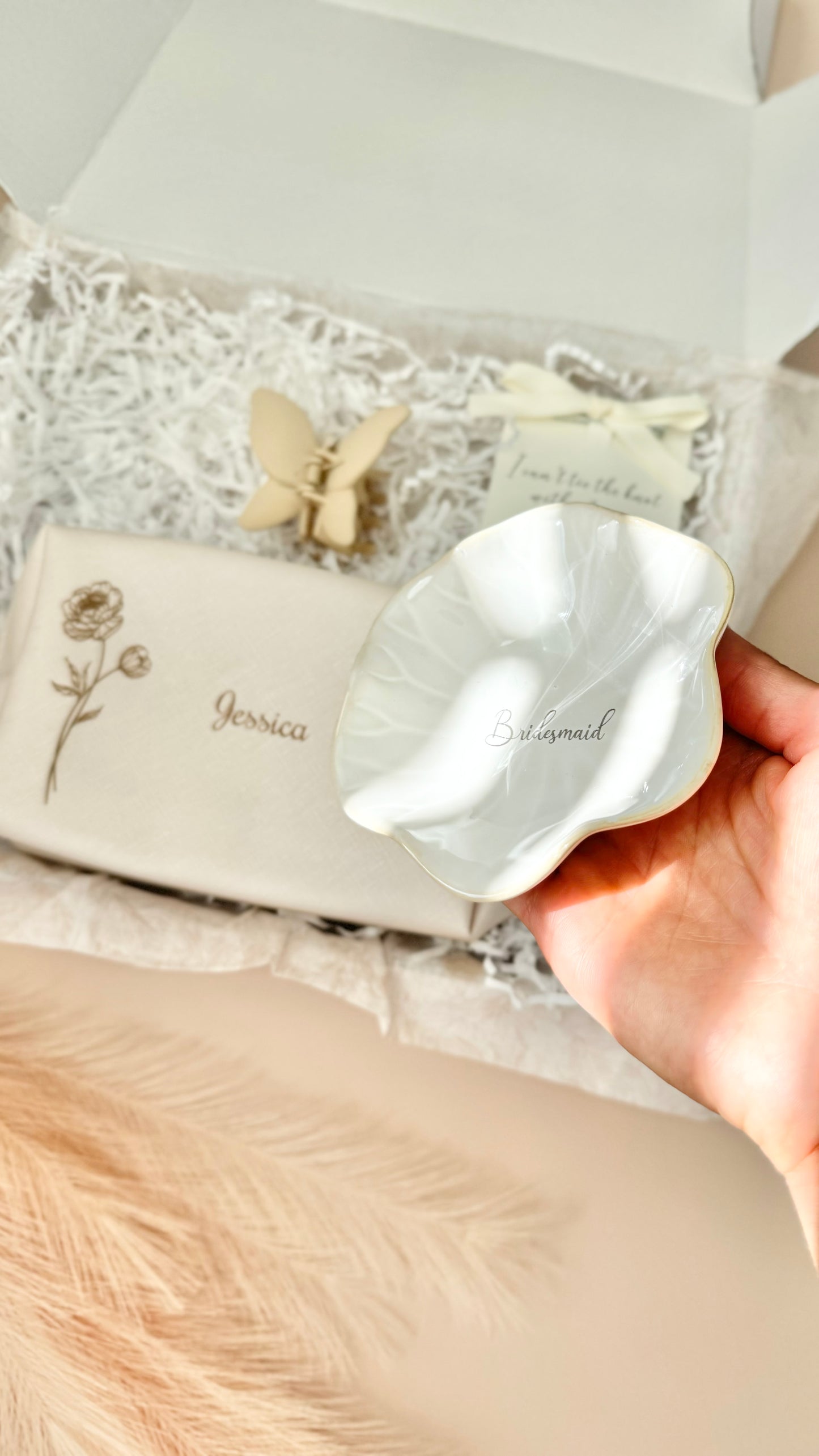 Bridesmaid Proposal Gift Box Set