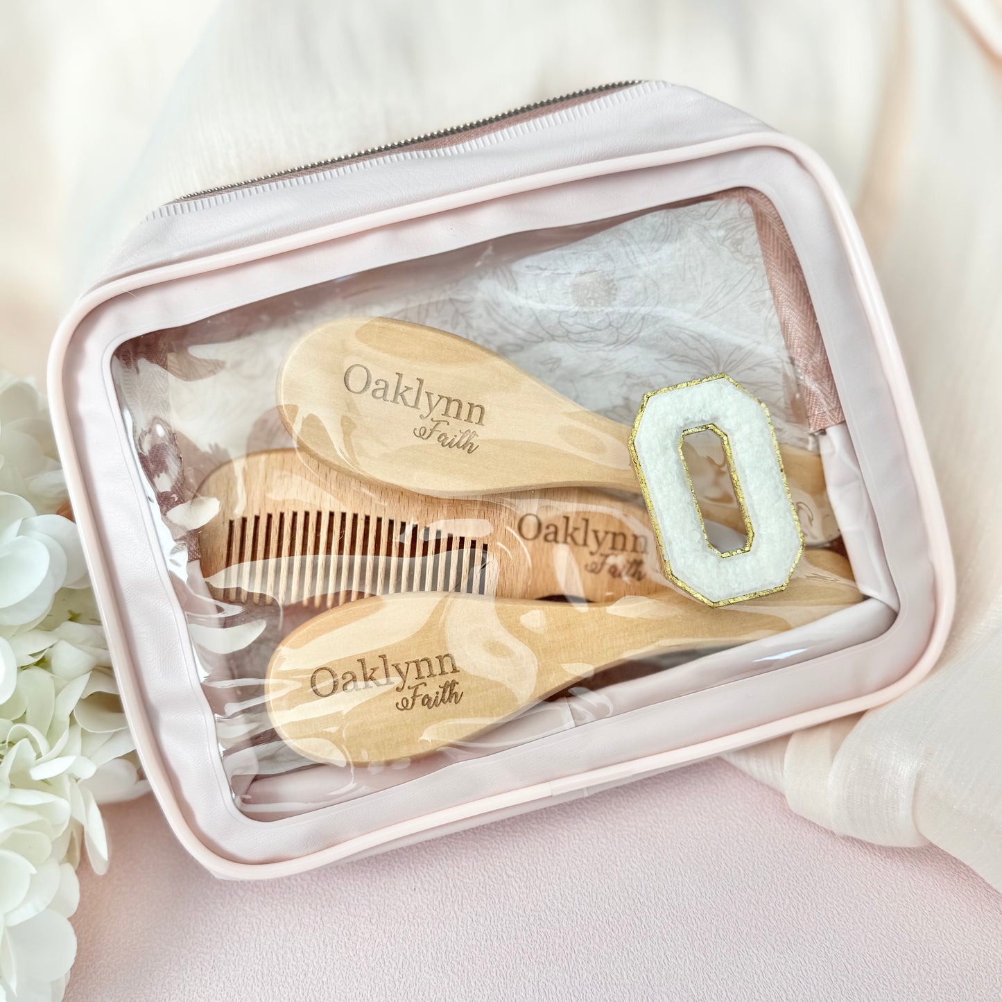 personalized baby hair brush with name custom engraved baby brush baby hair brush personalized with baby name custom baby shower gift soft bristle baby hair brush for infant personalized wooden baby brush newborn baby gift custom hair brush baby grooming set with personalized brush engraved baby brush with name custom name baby brush baby gift basket with personalized brush thoughtful baby gift idea custom brush eco friendly baby brush with custom name pink hair brush with bow for baby shower