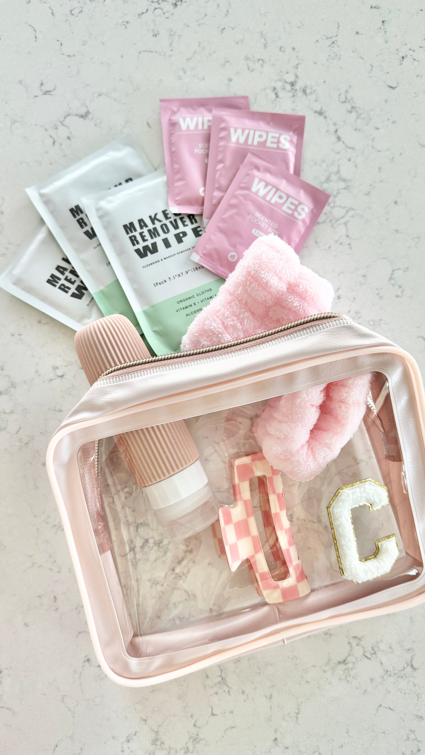 Slumber Party Kit Makeup Bag Spa Party Favor Bulk Goodie Bag for Teen Girl Cosmetic Bag for College Survival Self Care Bag for Pamper Party Custom Makeup Bag Spa Party Favor Bulk Goodie Bag for Teen Girl Cosmetic Bag for Bridesmaid Gift Set for Self Care Bag for Girl Pamper Party gift idea for college survival kit for girl daughter college going away care package sleepover girls night party favor gift idea for pamper party bachelorette girls night party gift ideas Custom Makeup Bag Spa Party Favor bulk