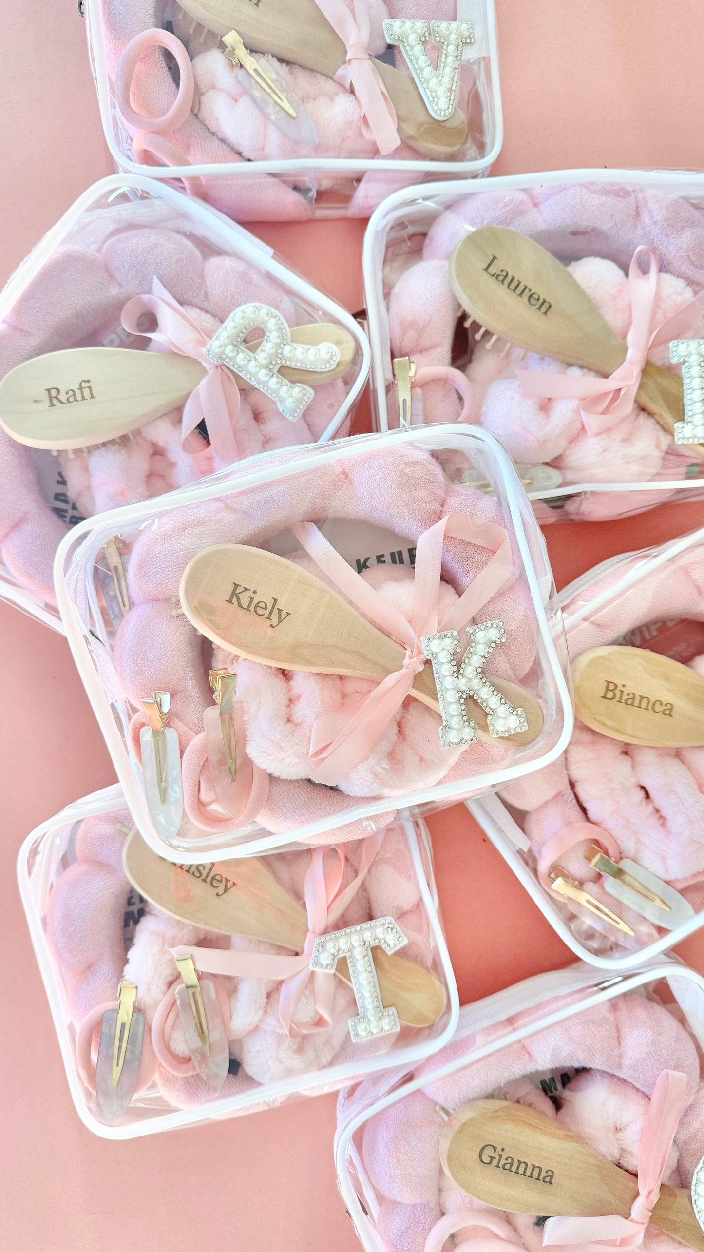 best spa pamper preppy goodie bag for a girly pink preppy birthday party favor goodie bag swag bag for tween girls sleepover activity kit goodie bag makeup spa pamper party gifts for 10 year old girl goodie bag for pajama party movie night gift idea for tween girl slumber party favors for 11 year old goodie bag gift for cheerleading team girl gifts for travel sports team goodie bag gift for girl scout troop gift idea for travel team goodie bag girly gifts for tween girl birthday party for tween girl party