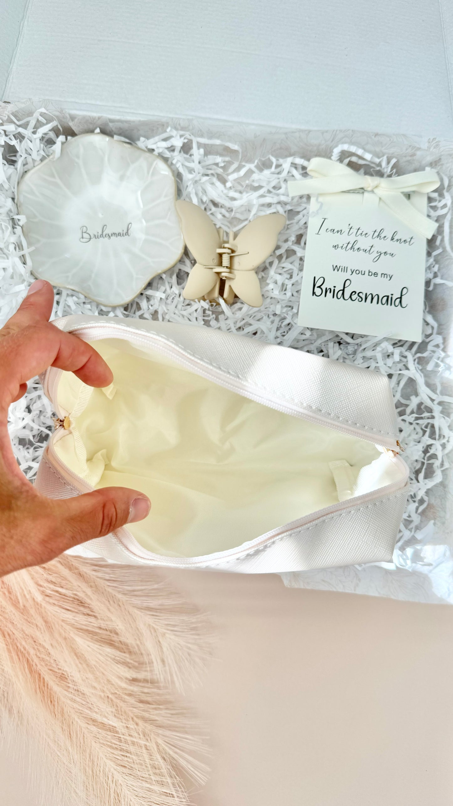 Bridesmaid Proposal Gift Box Set