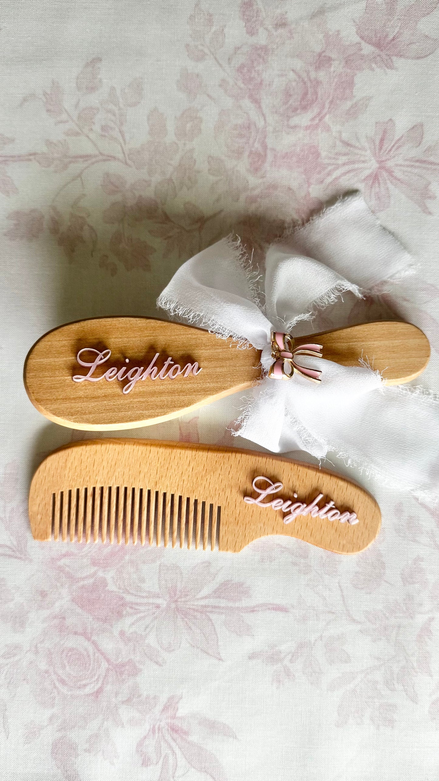 personalized baby hairbrush flower girl gift toddler keepsake baptism present baby brush for newborn wooden engraved brush first christmas gift for little girl toddler birthday gift custom baby shower favor christening keepsake gift under 25 soft bristle baby hair brush natural wood engraved baby name brush stocking stuffer for baby girl sentimental keepsake newborn grooming gift first hair brush personalized baby gift idea for baby girl stocking stuffer hairbrush with name baby shower gifts