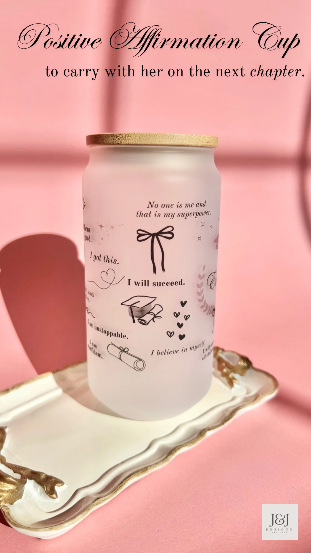 Personalized Graduation Gift Box