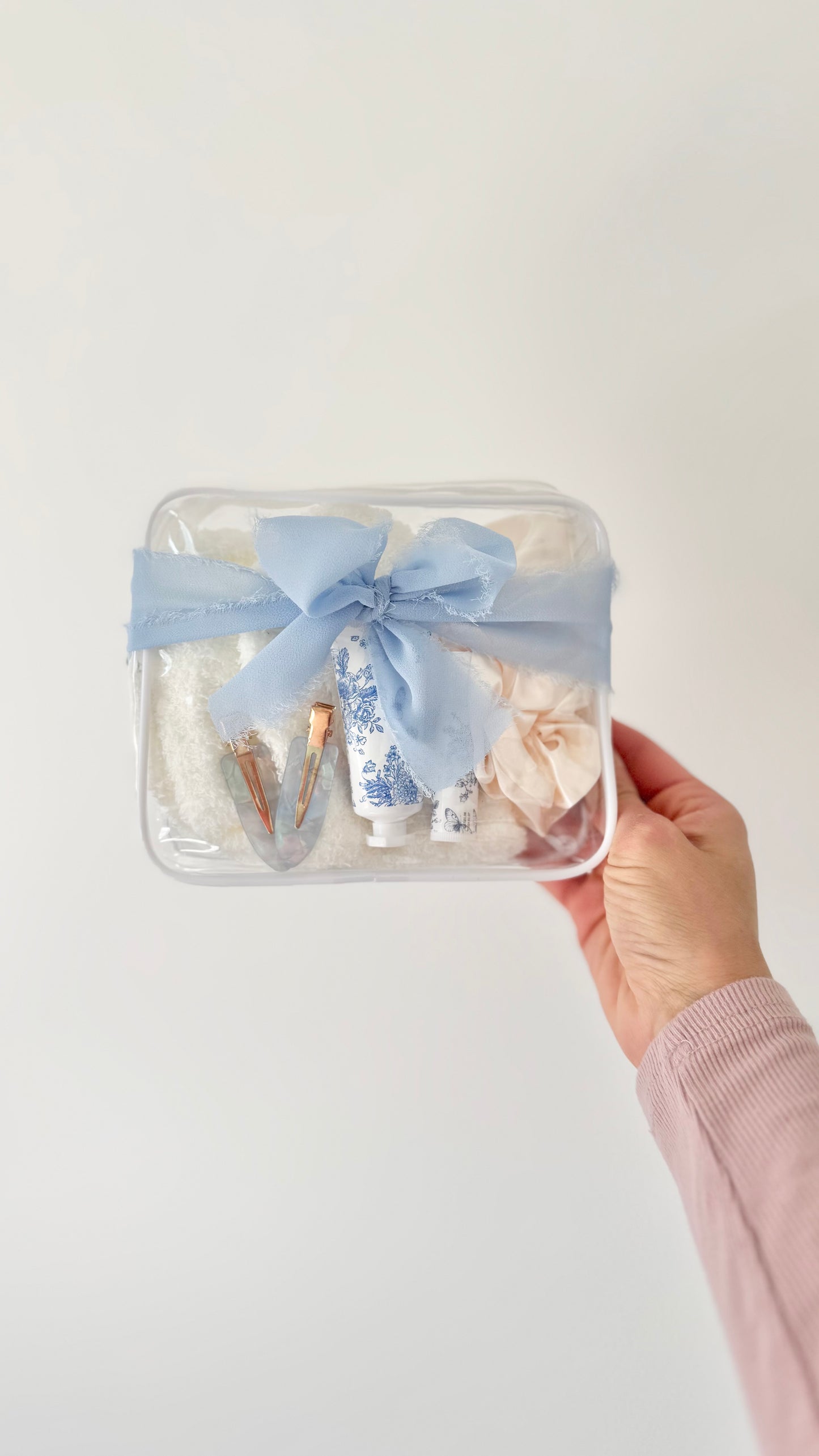 Girl Trip Cosmetic Favor Bag