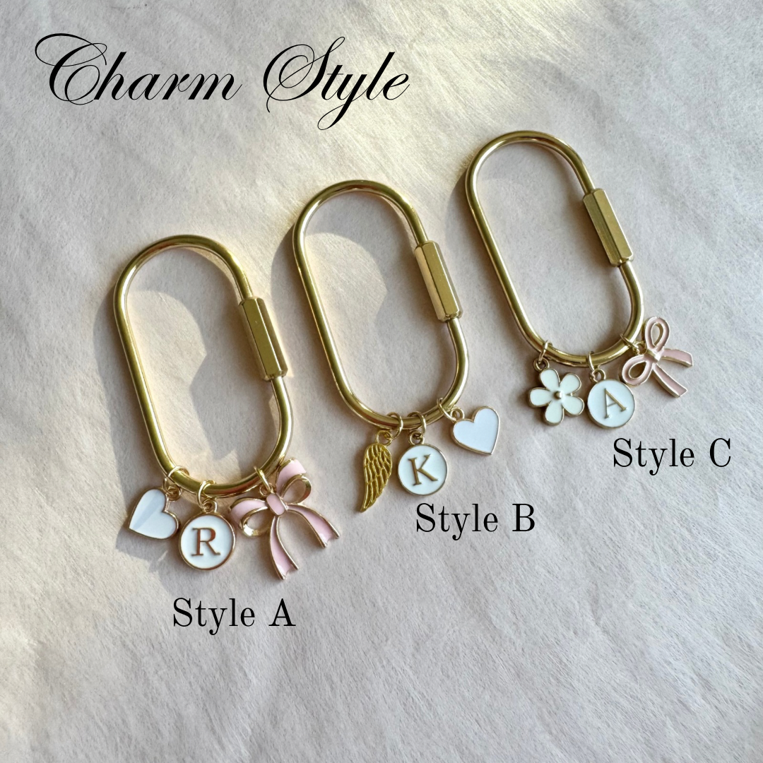 Purse Charm for Tote Bag Trendy Bow Charm for Luxury Bag Charm with Monogram Charm Build Your Own Bag Charm Daughter Easter Basket Filler for teen girl bag charm for stocking stuffer purse charm gift for best friend matching purse charm for tote bag
