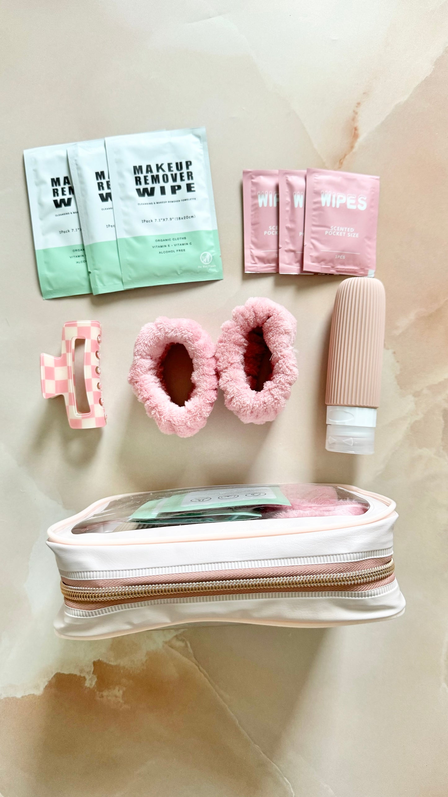 Slumber Party Kit Makeup Bag Spa Party Favor Bulk Goodie Bag for Teen Girl Cosmetic Bag for College Survival Self Care Bag for Pamper Party Custom Makeup Bag Spa Party Favor Bulk Goodie Bag for Teen Girl Cosmetic Bag for Bridesmaid Gift Set for Self Care Bag for Girl Pamper Party gift idea for college survival kit for girl daughter college going away care package sleepover girls night party favor gift idea for pamper party bachelorette girls night party gift ideas Custom Makeup Bag Spa Party Favor bulk