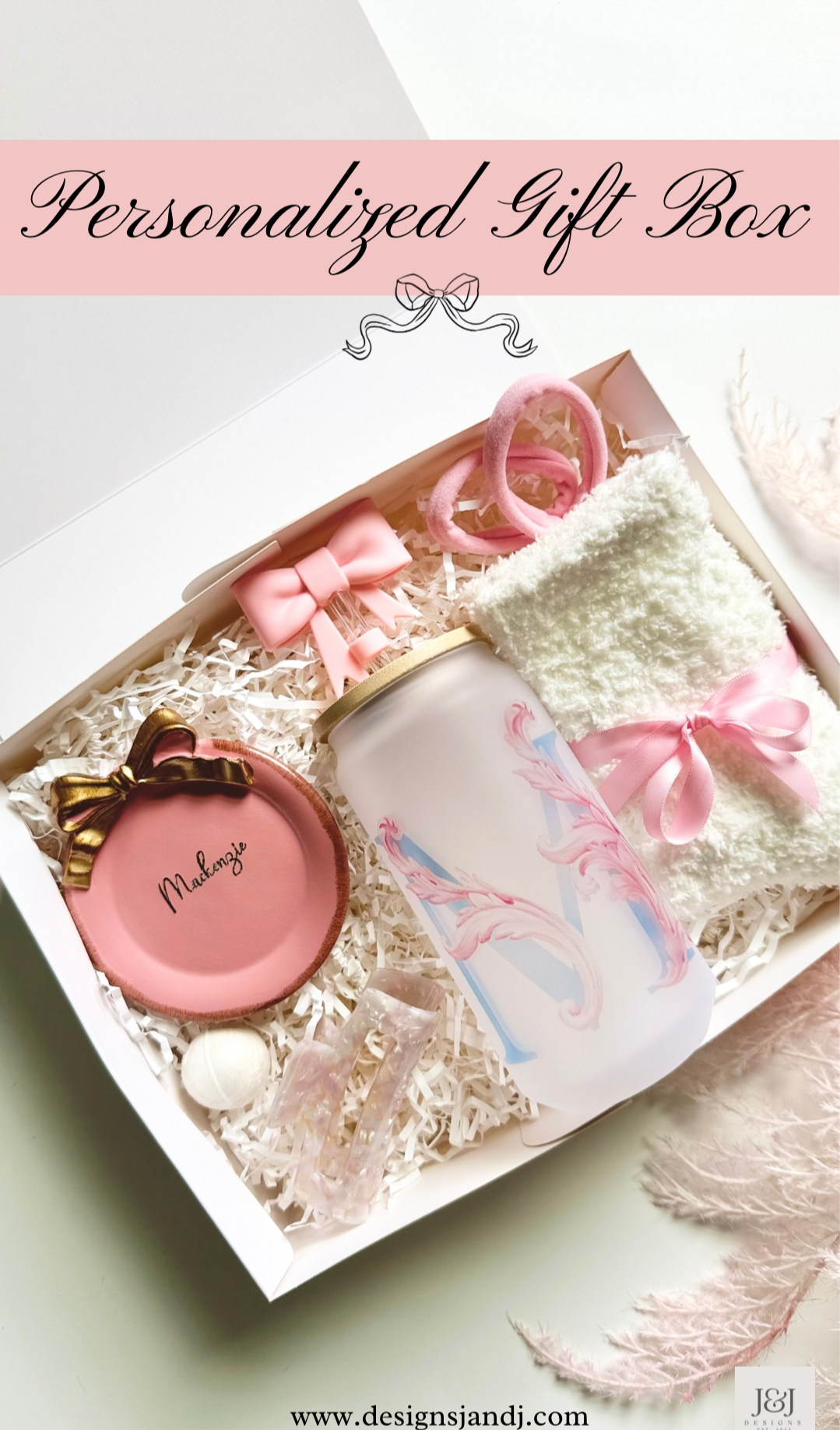 pink girly coquette bow style gift box for a teen girl Christmas gift box coquette bow pink gift idea trendy pink coquette bow style gift basket for best friend cheer up gift niece birthday gift basket birthday gift for girlfriend pamper gift coworker cheer up pamper self care gift pink aesthetic bookish girl gift basket pamper her daughter sweet 16 gift set with self care accessories for birthday gift box pamper accessories for teen girl care package gift idea for daughter care package for college dorm