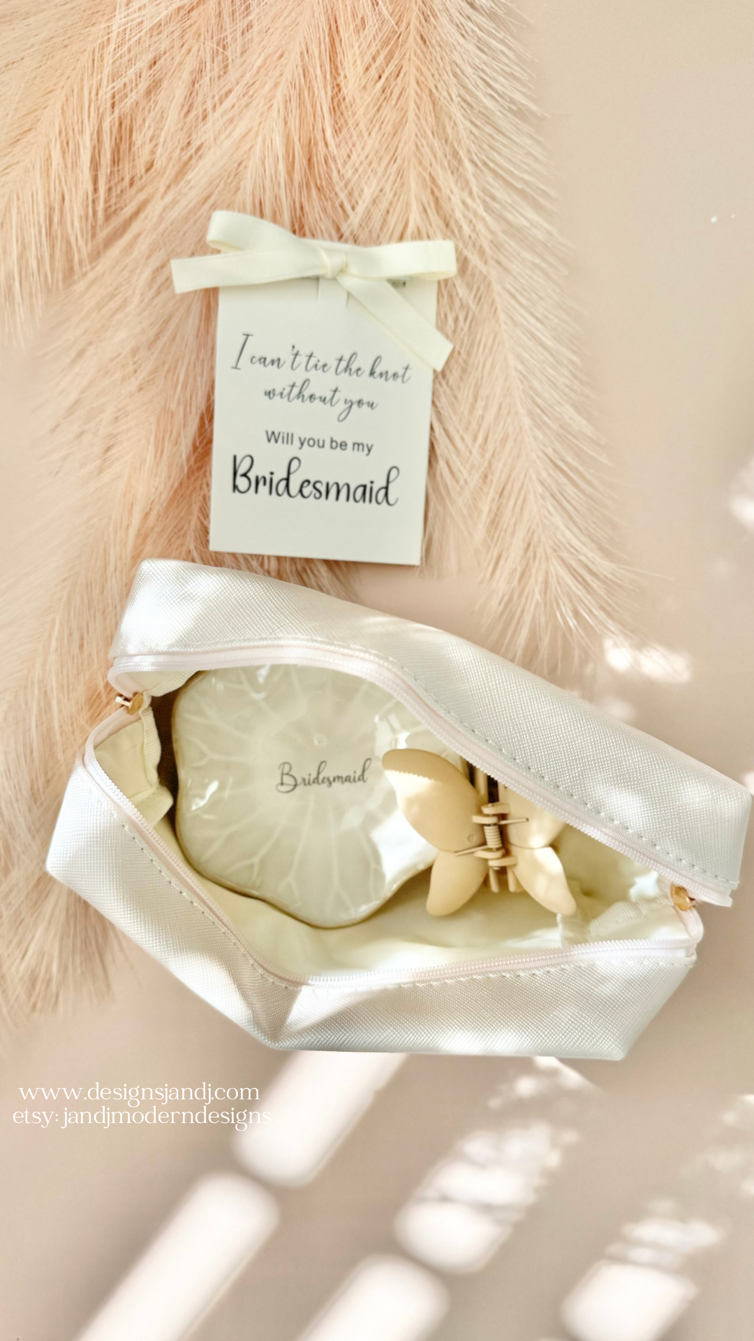 Bridesmaid Proposal Gift Box Set