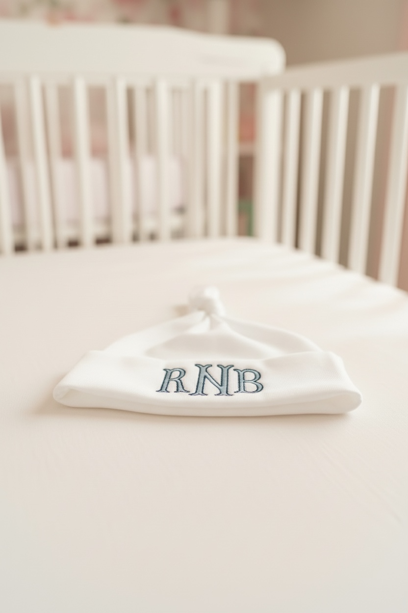 personalized embroidered newborn hat with monogram custom baby initial hospital beanie coming home outfit baby girl name cap baby boy announcement hat infant knit hat for hospital photos newborn photo prop personalized baby shower gift custom gender reveal baby beanie monogrammed infant cap soft newborn hospital outfit accessory custom stitched baby initials hat newborn girl embroidered beanie newborn boy personalized cap custom baby name hospital hat unique baby shower keepsake gift coming home outfit idea