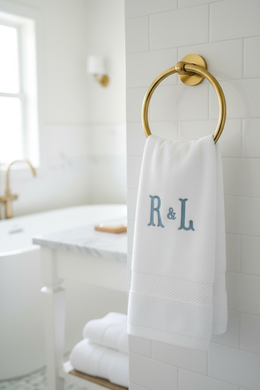 embroider hand towel kid bathroom decor grandmillenial hand towel cute white bathroom towel embroidered guest towel powder room hand towel personalized bath accessory white hand towel with embroidery grandmillennial bathroom decor kids bathroom hand towel soft cotton guest towel bridal shower towel gift cute powder room towel embroidered white towel housewarming bathroom gift decorative hand towel guest bath charming bathroom towel classic style bath towel elegant powder room accessory welcome
