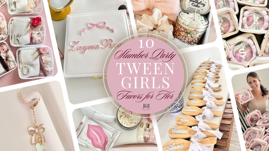 10 Tween Sleepover Party Favors and Gifts They’ll Actually Keep