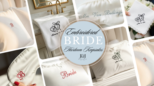 Best Bride-to-Be Heirloom-Quality Personalized Gifts That Last a Lifetime