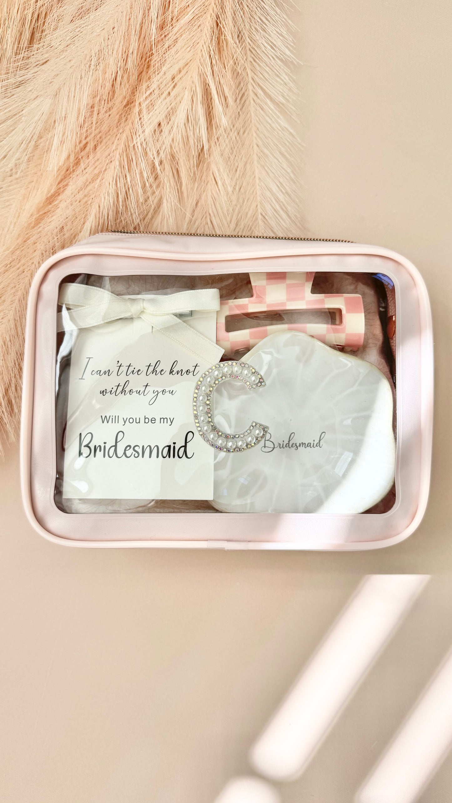 Bridal Party Proposal Gift