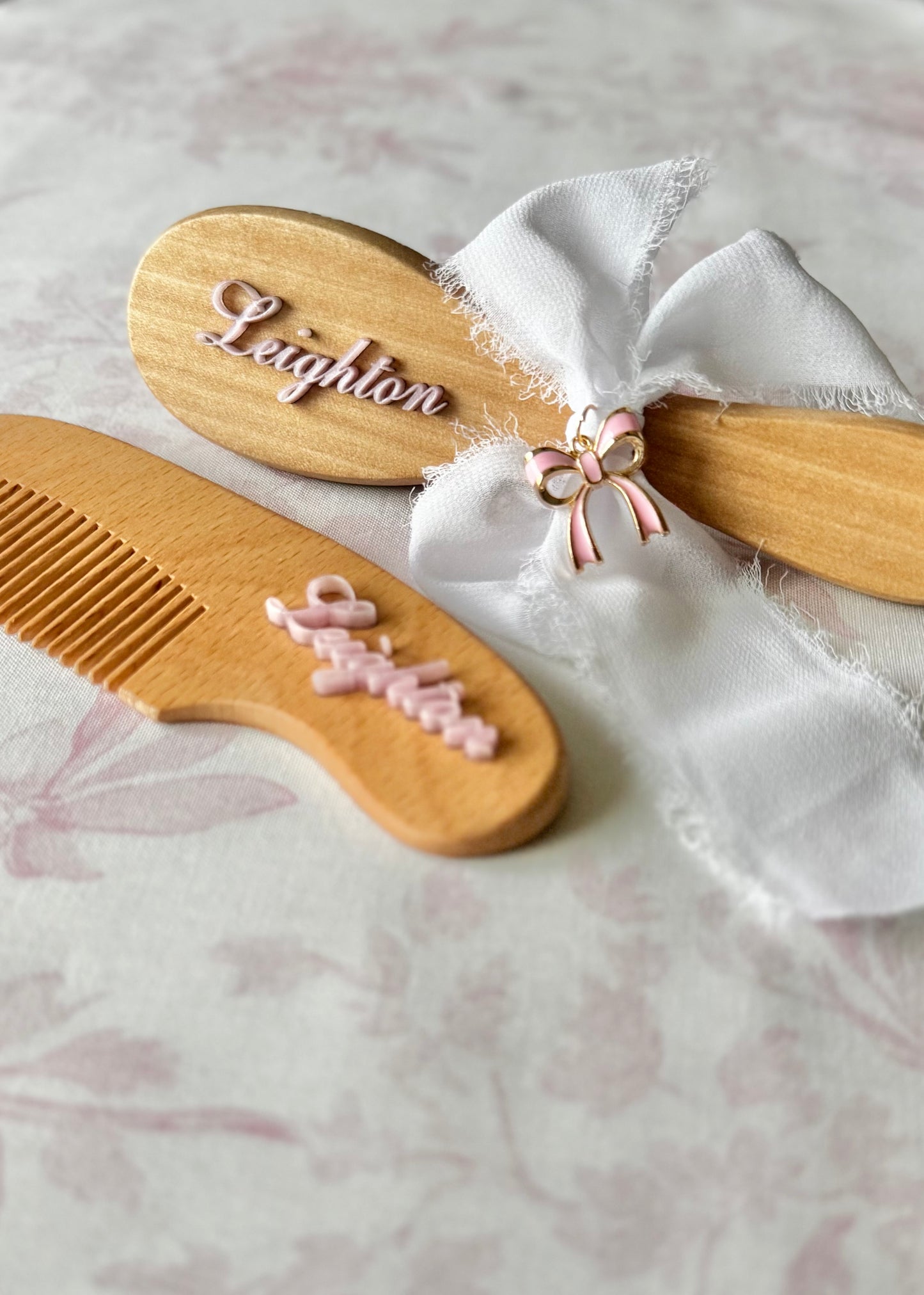personalized baby hairbrush flower girl gift toddler keepsake baptism present baby brush for newborn wooden engraved brush first christmas gift for little girl toddler birthday gift custom baby shower favor christening keepsake gift under 25 soft bristle baby hair brush natural wood engraved baby name brush stocking stuffer for baby girl sentimental keepsake newborn grooming gift first hair brush personalized baby gift idea for baby girl stocking stuffer hairbrush with name baby shower gifts