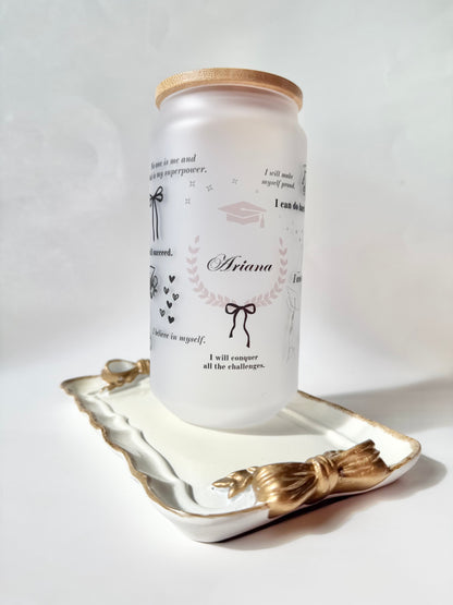 Personalized Graduation Gift Box