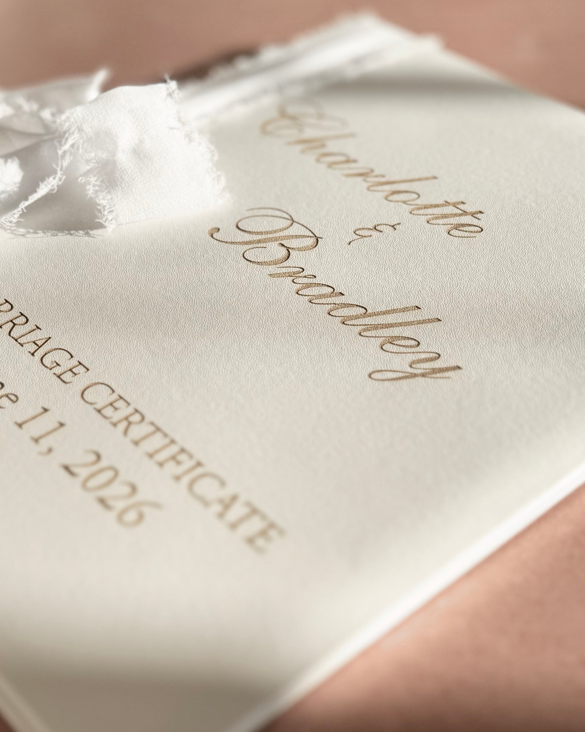 High quality engraved marriage certificate cover for wedding certificate folder elegant keepsake box for preserving our marriage certificate premium personalized wedding document holder with durable design perfect wedding gift idea for couples stylish and protective marriage keepsake folder cover with intricate detailing ideal for lifelong storage and display of official wedding certificate document folder for keepsake wedding certificate document holder for bride to be a gift for bridal shower