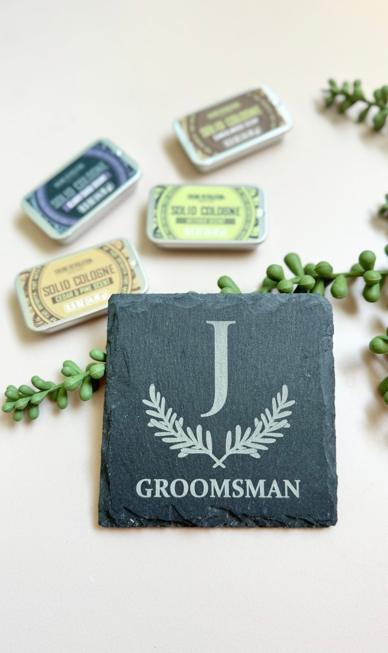 Best Man Proposal Gift Set