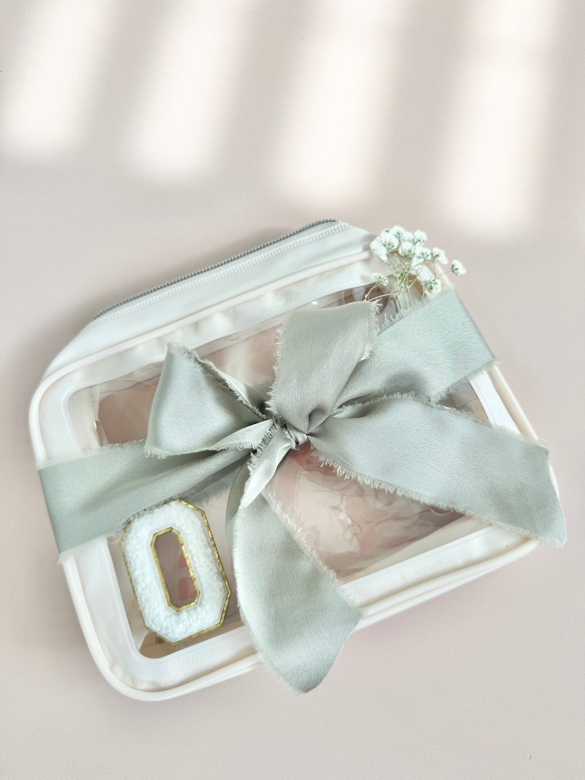 Clear Bag for Bridal Party Thank You Gift Bag for Sage Wedding Dusty Green Bridal Shower Favor for Golf Bachelorette Party Bridesmaid Gifts Personalized Spa Pamper Care Package Clear Makeup bag for Bridesmaid Proposal Party Favor Goodie Bag For Tween Girl Sweet 16 Guest Favor Personalized Bridal Wedding Party Gift for Bridesmaid Bachelorette Gift Idea for Day of Wedding Gift for Maid of Honor Gift for Flower Girl Sage wedding gift bag favors for bridal shower guest gift cosmetic sets for guest