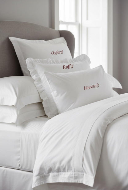 Personalized Embroidered Pillowcase Bride to Be