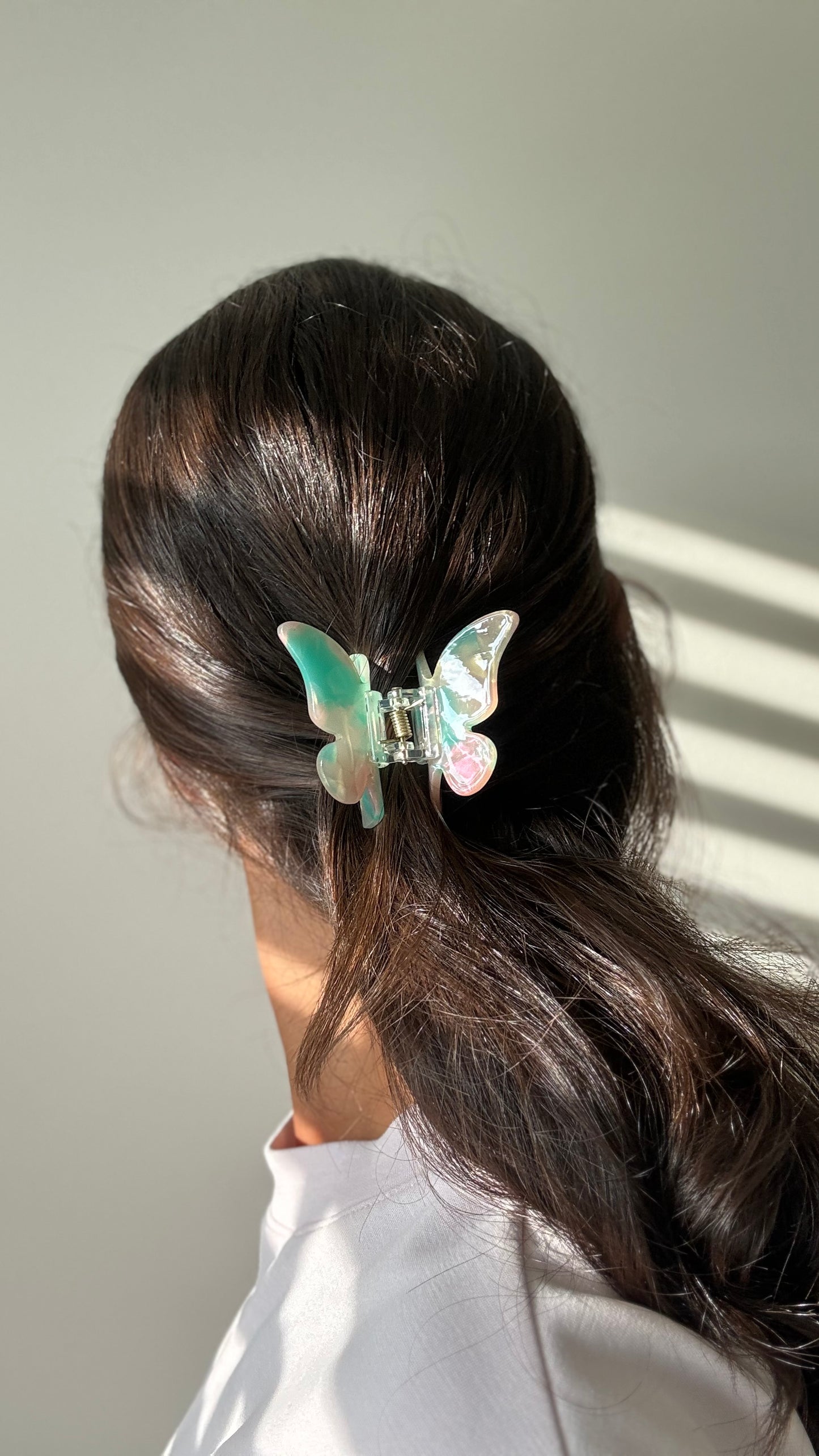 flower girl hair clip for wedding party favor, bridal party favor hair clip, hair claw clip for thin hair, butterfly hair clip for updo thick hair clip, school hair clip, hair clip for at work, stocking stuffer filler hair clip, aesthetic butterfly hair clip, butterfly accessories, aesthetic hair claw clip for bridesmaids, bachelorette bag filler hair claw clip for bridal party gift bag filler clips for hair, bridesmaid proposal box butterfly hair claw clip butterfly clip for flower girl hair updo clip 