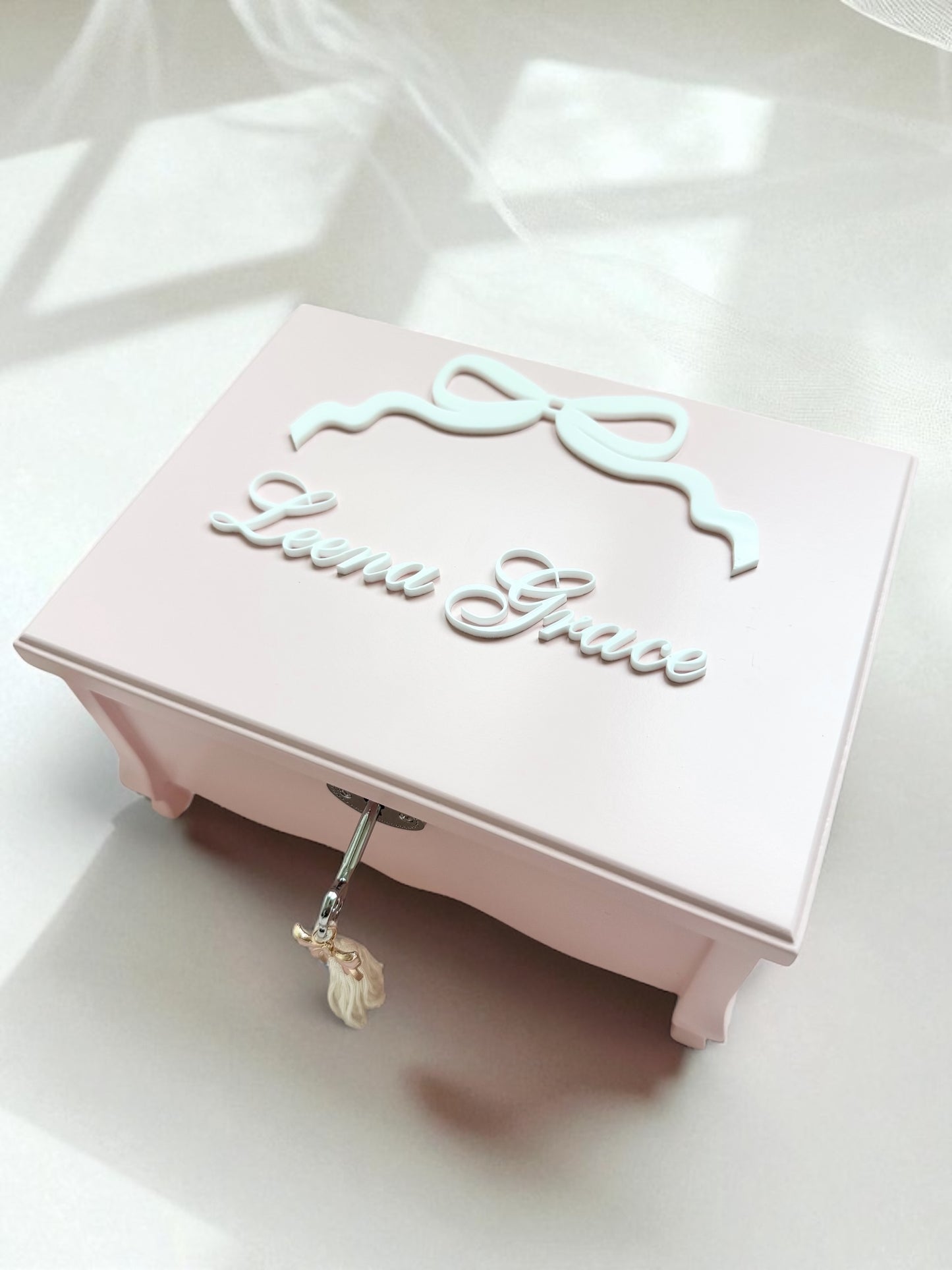 Musical Jewelry Box for Girl