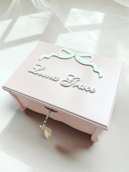 Musical Jewelry Box for Girl