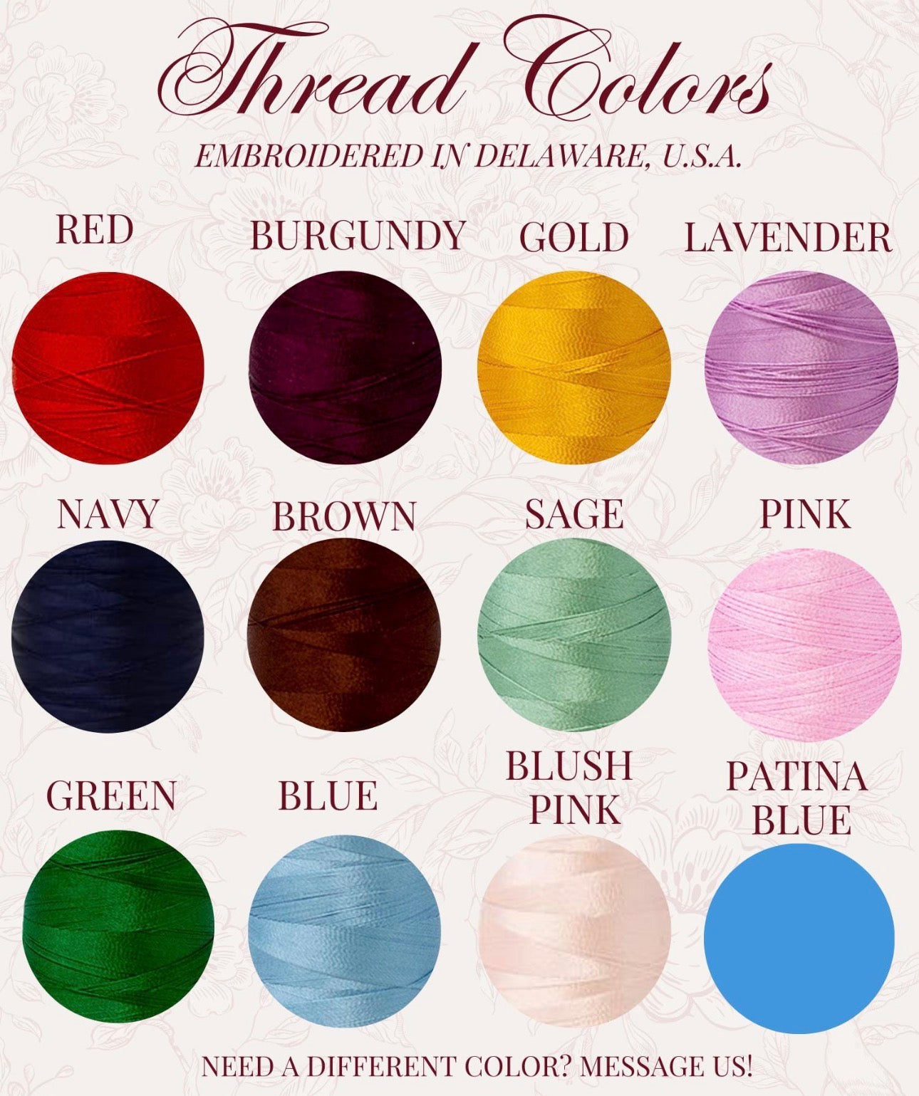 Kids Monogram Pillow Cover