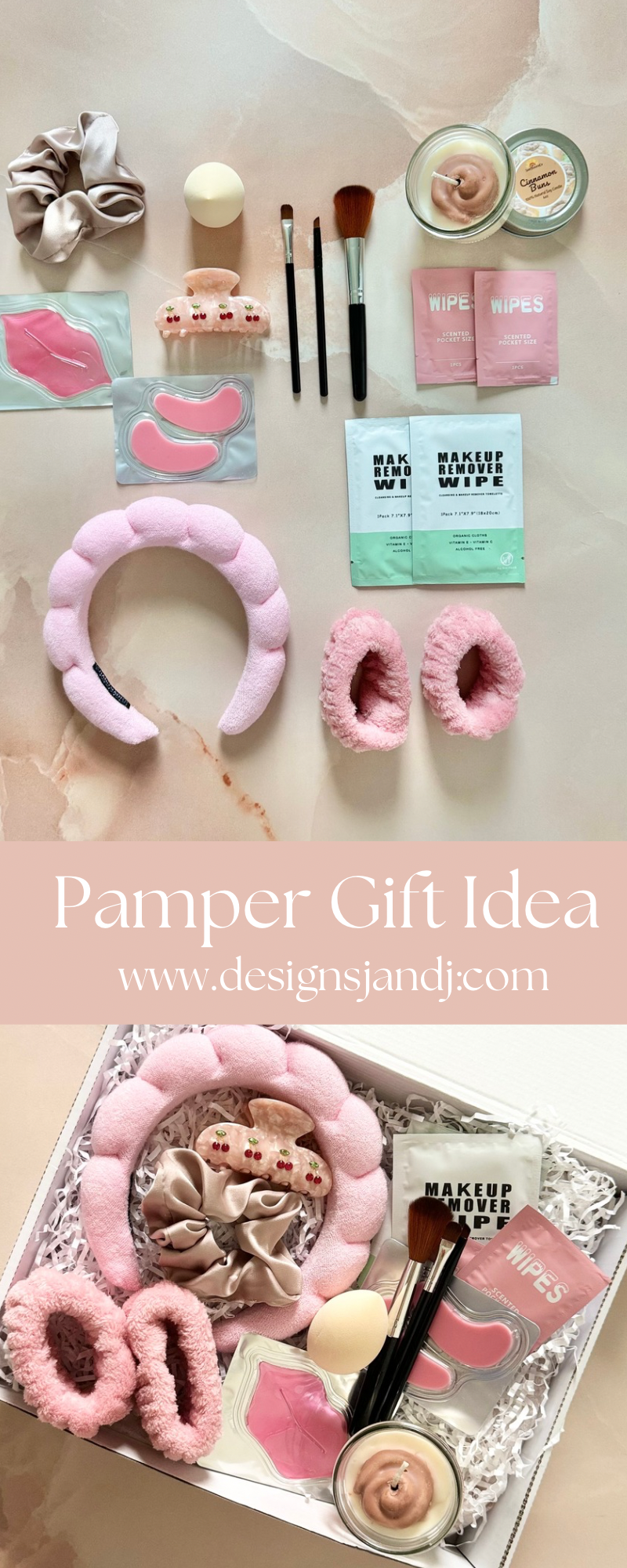 Pamper Her Spa Gift Set