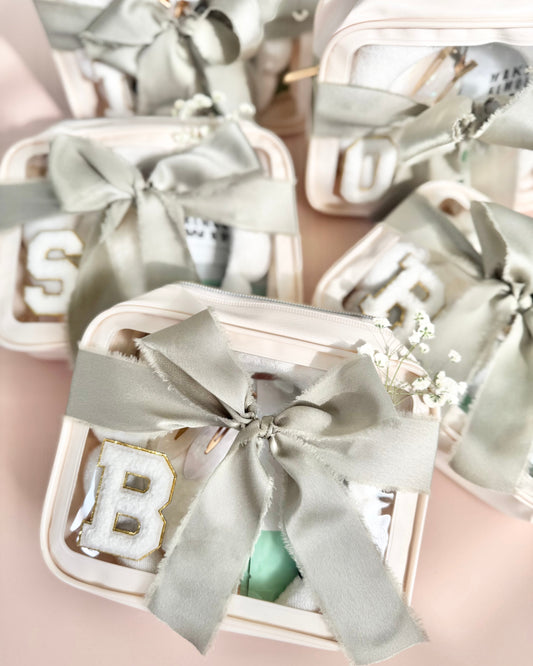 Clear Bag for Bridal Party Thank You Gift Bag for Sage Wedding Dusty Green Bridal Shower Favor for Golf Bachelorette Party Bridesmaid Gifts Personalized Spa Pamper Care Package Clear Makeup bag for Bridesmaid Proposal Party Favor Goodie Bag For Tween Girl Sweet 16 Guest Favor Personalized Bridal Wedding Party Gift for Bridesmaid Bachelorette Gift Idea for Day of Wedding Gift for Maid of Honor Gift for Flower Girl Sage wedding gift bag favors for bridal shower guest gift cosmetic sets for guest