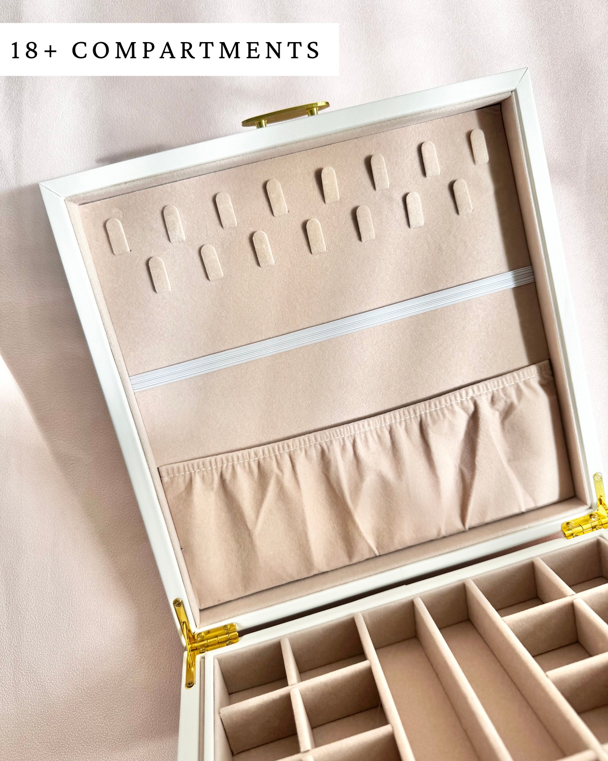 personalized white jewelry box for teen girl sweet 16 jewelry box with name engraving custom jewelry organizer for teenage daughter personalized jewelry case for granddaughter birthday teen girl Christmas gift jewelry storage box customized with name jewelry box for sweet sixteen keepsake luxury jewelry organizer for teen girl birthday gift personalized jewelry case for daughter teen girl travel jewelry box with compartments personalized jewelry organizer niece present Christmas daughter gift