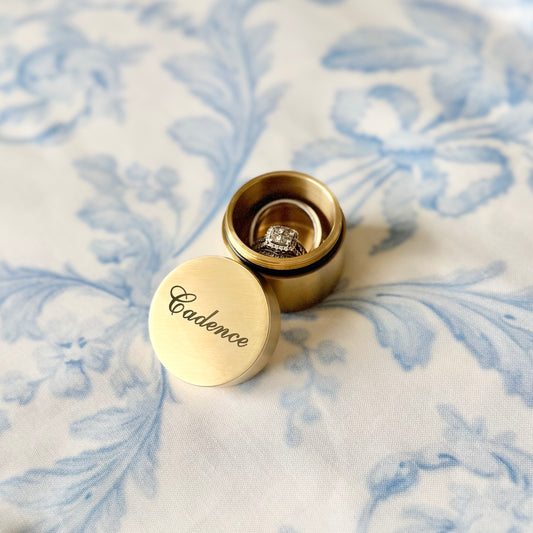 Personalized wedding ring box gift for bride engraved engagement ring holder for proposal unique fiancé gift for her custom bridal shower present for future bride keepsake ring jar for engagement ring storage wedding ring box for bride to be proposal ring holder gift custom engagement gift for fiancée personalized bridal gift for wedding day ring holder for engagement announcement unique bride to be gift idea personalized engagement ring box for wedding keepsake gift for her bride to be gift