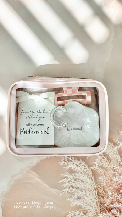 Bridal Party Proposal Gift