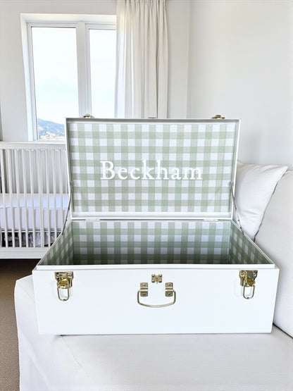 Custom Keepsake Trunk for Boy First Birthday Gift for Son Toddler Gift for Nephew Christmas Gift Grandson Heirloom Gift Boy Nursery Decor boy keepsake trunk petite Keep trunk for boy first birthday party nephew gift for grandson boy memory box trunk for child gift idea for a boy baptism Christmas gift idea for nephew gift for newborn baby boy nursery decor blue keepsake trunk gift for baby shower boy gift for grandson heirloom keepsake firstborn gift memory box for new mom boy mom gift idea