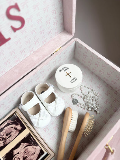 Baby baptism gift idea for newborn girl luxury baptism gift for gift for girl baby girl baptism keepsake gift rosary for daughter baptism gift for granddaughter baptism gift for goddaughter baptism gift idea jewelry dish for granddaughter first holy communion gift for goddaughter catholic gift for little girl baptism gift for Christmas from grandmother to grandson first Holly Union gift for nephew first holy communion gift for niece gift for baptism party gift with name for baptism girl gift