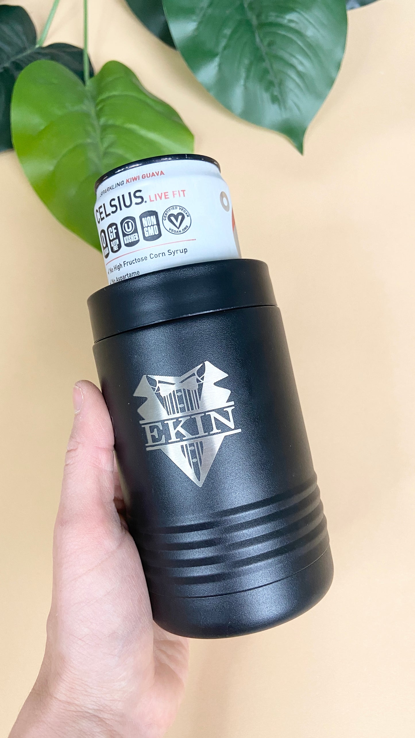 Can Cooler Engraved Tumbler for Groomsmen Proposal Gift for Best Man Gift for Groom Gift for Father of the Bride Personalized Gift for Him