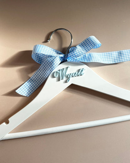 Personalized baby hanger baby boy christening hanger baptism outfit hanger first holy communion keepsake custom name baby hanger newborn hospital outfit hanger baby boy first birthday gift christening gift for son baby shower keepsake hanger personalized toddler boy hanger custom hanger for baptism outfit godparent gift for christening boy baptism photo prop engraved wooden baby hanger first birthday outfit keepsake first birthday outfit keepsake for baby boy gift for baby shower boy keepsake