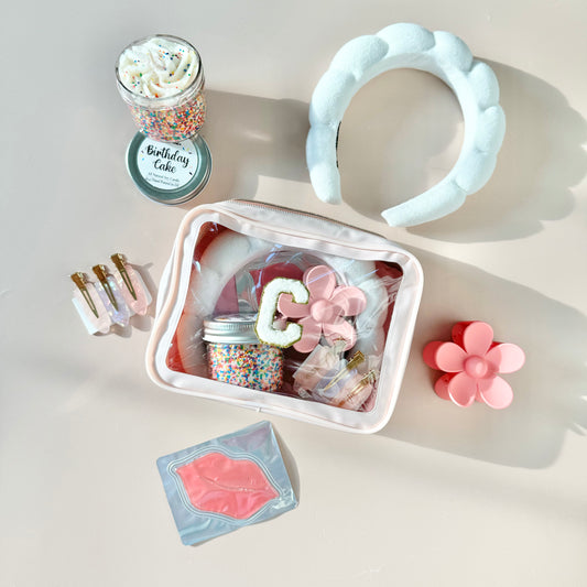 Birthday Party Favor Spa Pamper Goodie Bag Gifts