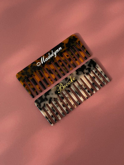 Tortoise shell hair accessory for bride gift for bride to be something blue gift for bridesmaid from bride to matron of honor gift for wedding day prop for photos on wedding day gift for bride to be engagement gift idea for new bride hair accessory gift for bridesmaid proposal box for wedding party gift idea hair accessories with name for bridesmaid hair comb gift for bride in bride gift basket filler item for wedding shower gift for new bride engagement party gift basket item for bride niece bridal shower