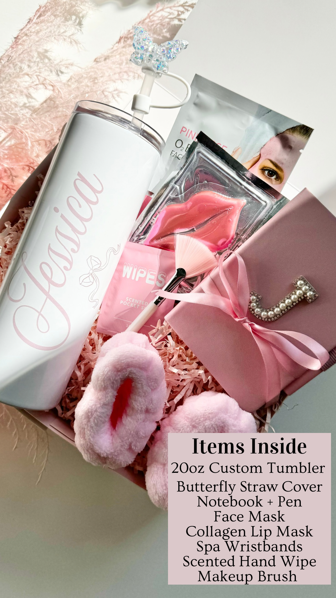 Gift Basket Good Birthday Gifts For 18th Girl Pink Best Gift Ideas