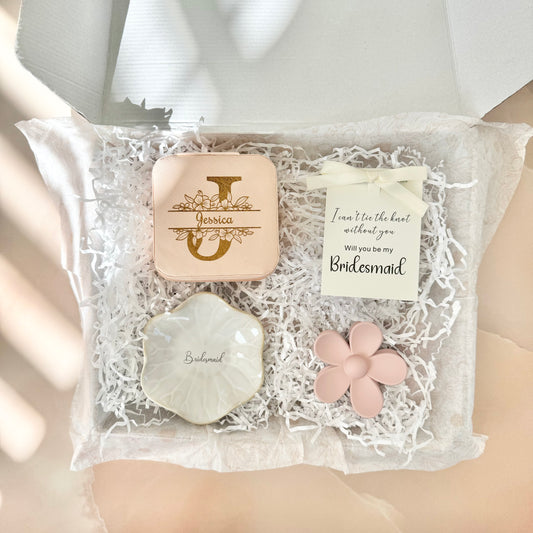 Will You Be My Bridesmaid Gift Set