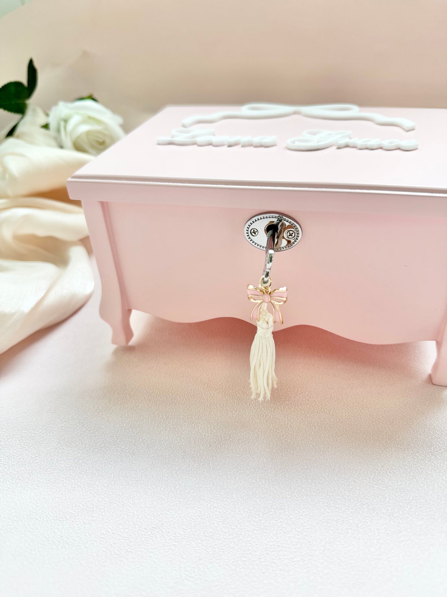 Musical Jewelry Box for Girl