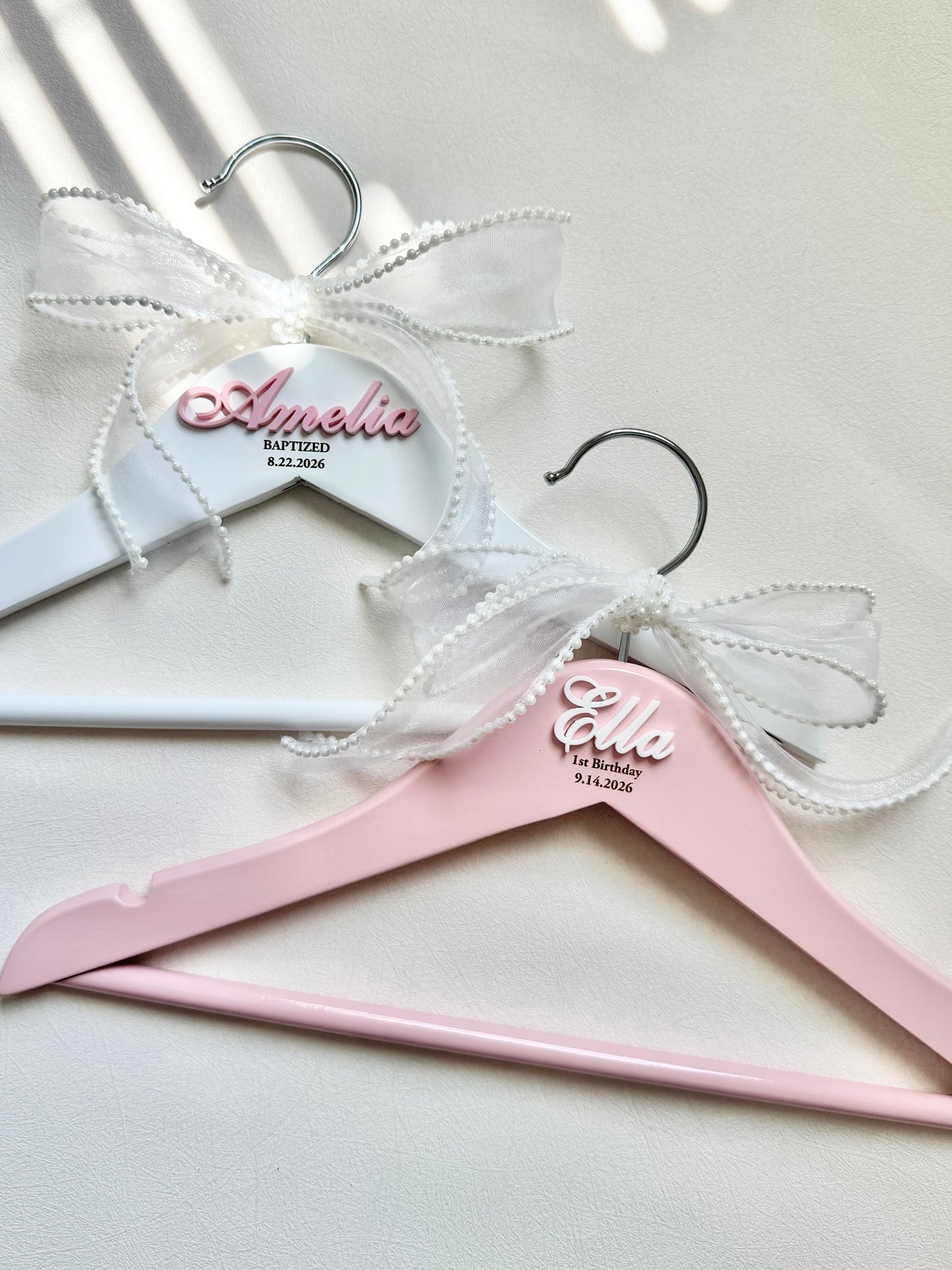 Personalized 1st birthday dress hanger for toddler girl first birthday outfit keepsake hanger for baby girl photoshoot prop newborn first outfit hanger custom engraved wooden hanger baby shower gift for niece or granddaughter special keepsake for daughter birthday party dress hanger milestone outfit display timeless memory gift for parents or grandparents heirloom hanger for smash cake photoshoot outfit or special occasion first birthday celebration baby girl first outfit hanger with name custom