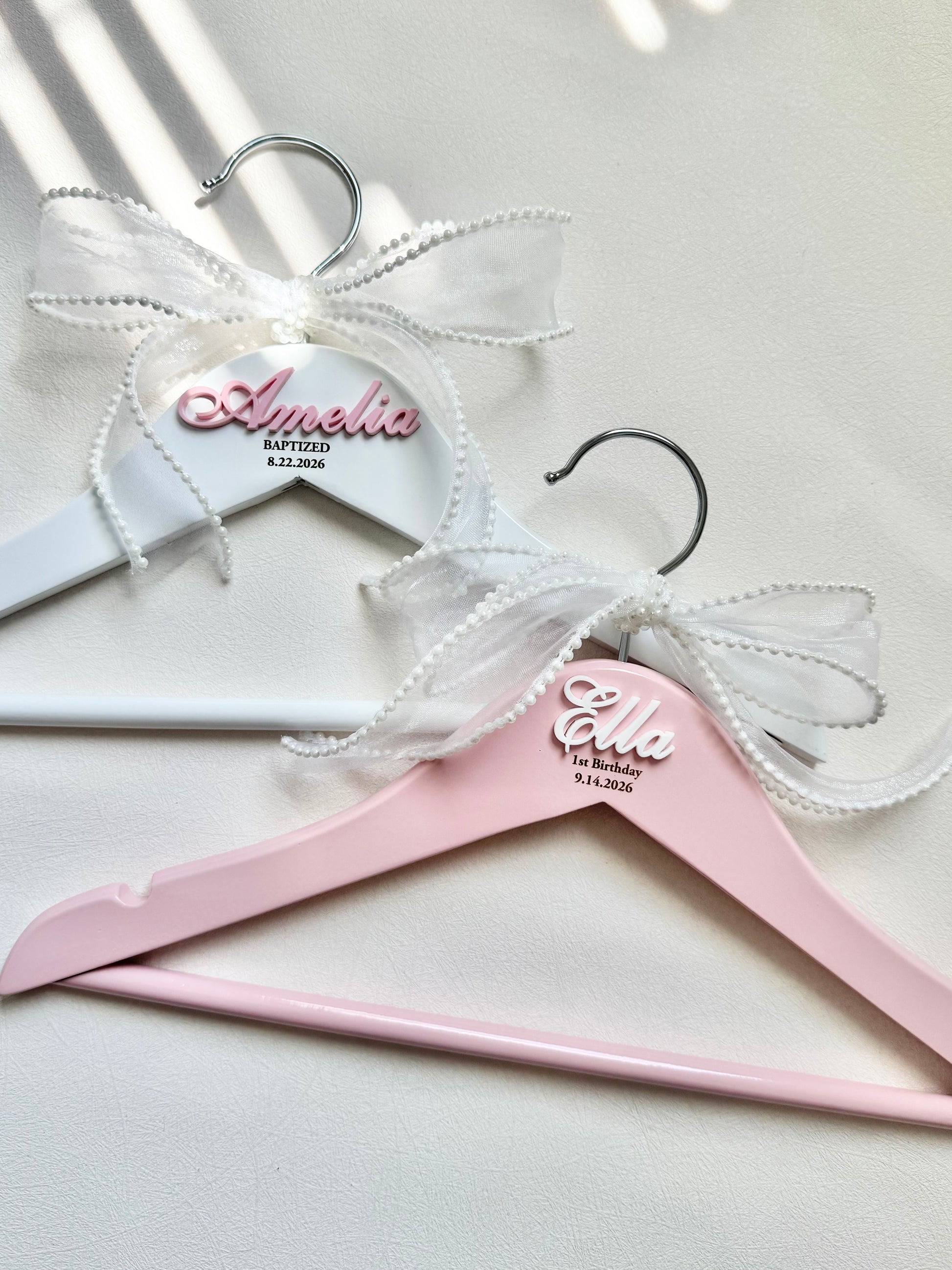 Personalized 1st birthday dress hanger for toddler girl first birthday outfit keepsake hanger for baby girl photoshoot prop newborn first outfit hanger custom engraved wooden hanger baby shower gift for niece or granddaughter special keepsake for daughter birthday party dress hanger milestone outfit display timeless memory gift for parents or grandparents heirloom hanger for smash cake photoshoot outfit or special occasion first birthday celebration baby girl first outfit hanger with name custom