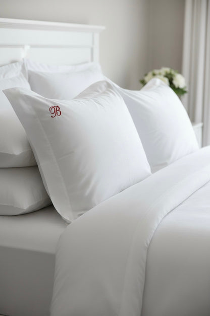 Personalized Pillowcase Embroidered Name