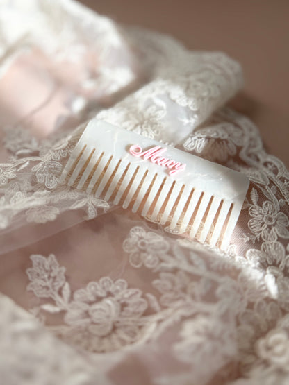hair accessory for bride gift for bride to be something blue gift for bridesmaid from bride to matron of honor gift for wedding day prop for photos on wedding day gift for bride to be engagement gift idea for new bride hair accessory gift for bridesmaid proposal box for wedding party gift idea hair accessories with name for bridesmaid hair comb gift for bride in bride gift basket filler item for wedding shower gift for new bride engagement party gift basket item for bride niece bridal shower