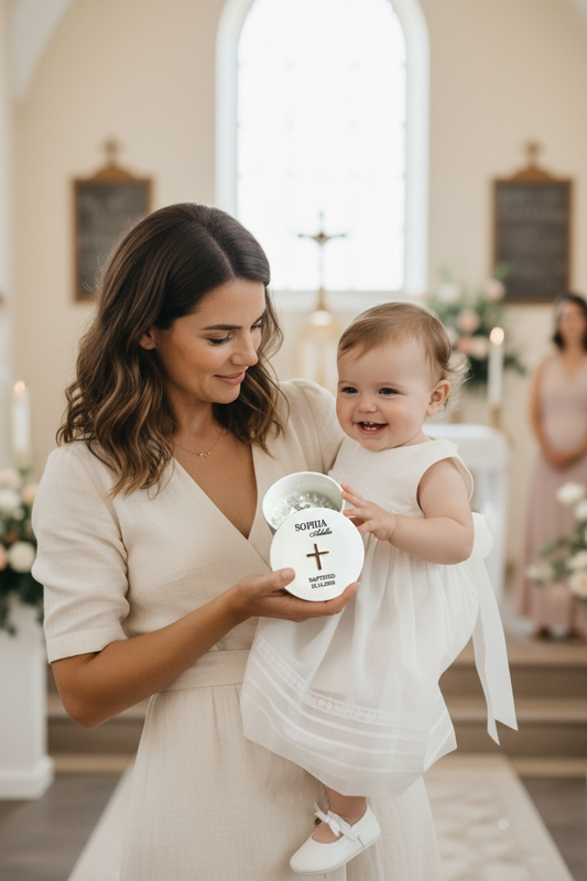 Baby baptism gift idea for newborn girl luxury baptism gift for gift for girl baby girl baptism keepsake gift rosary for daughter baptism gift for granddaughter baptism gift for goddaughter baptism gift idea jewelry dish for granddaughter first holy communion gift for goddaughter catholic gift for little girl baptism gift for Christmas from grandmother to grandson first Holly Union gift for nephew first holy communion gift for niece gift for baptism party gift with name for baptism girl gift