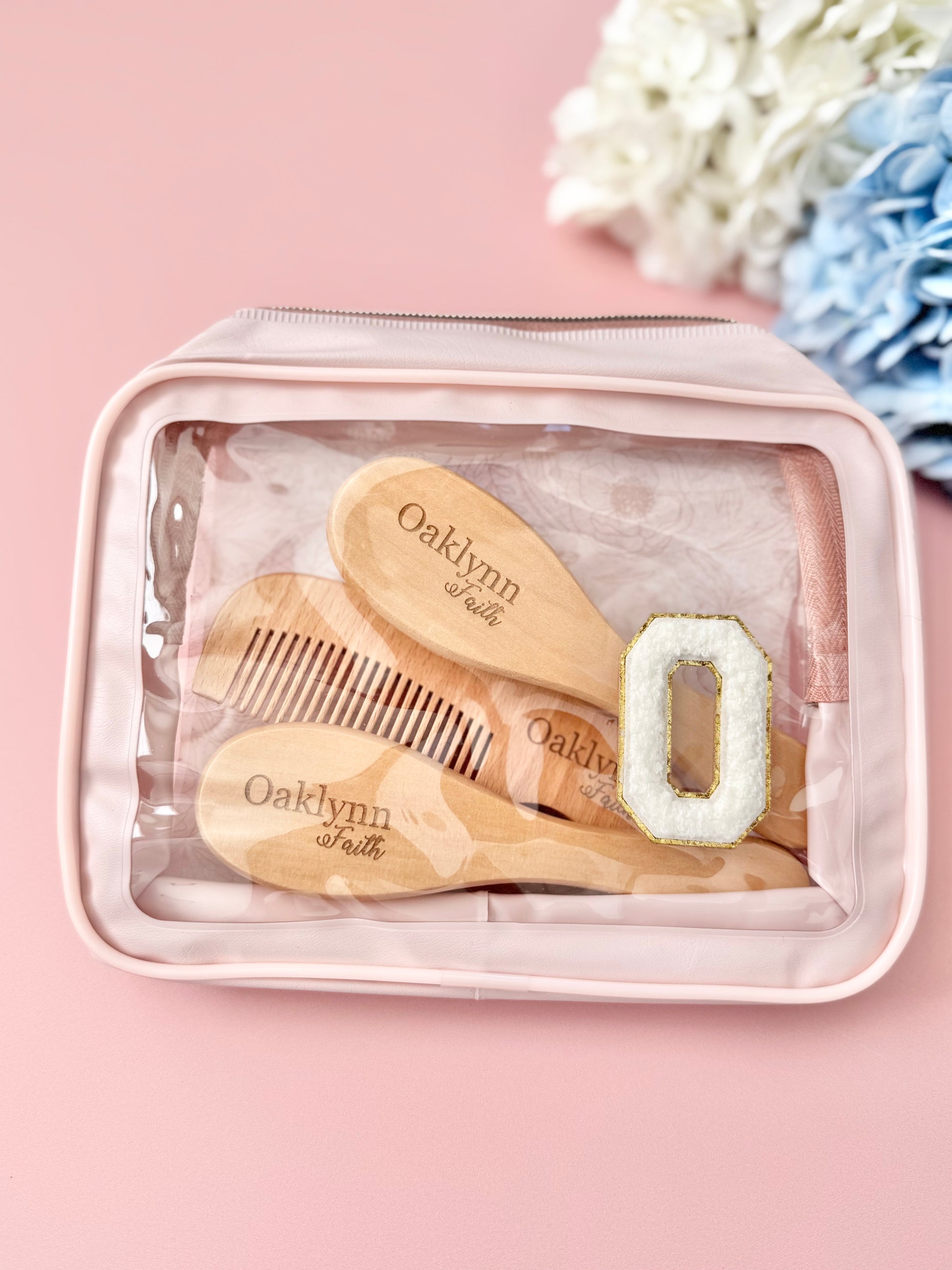 personalized baby hair brush with name custom engraved baby brush baby hair brush personalized with baby name custom baby shower gift soft bristle baby hair brush for infant personalized wooden baby brush newborn baby gift custom hair brush baby grooming set with personalized brush engraved baby brush with name custom name baby brush baby gift basket with personalized brush thoughtful baby gift idea custom brush eco friendly baby brush with custom name pink hair brush with bow for baby shower